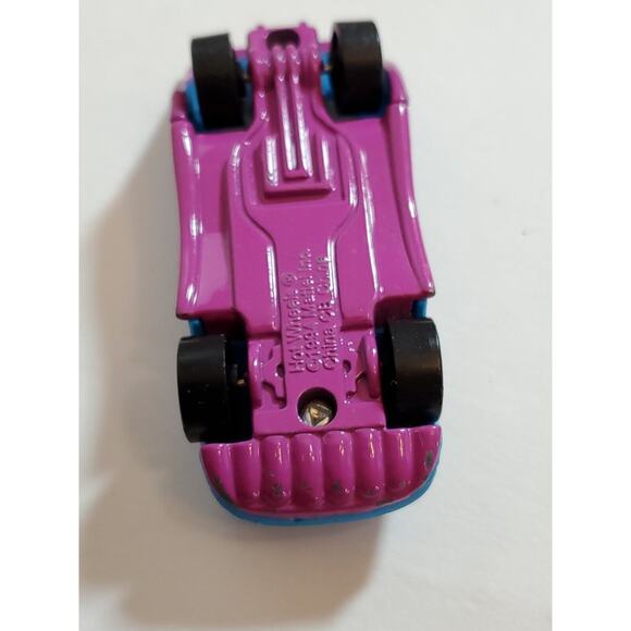 Vintage Hot Wheels Race Cars Audi Avus Quattro Dark Rider Radar Racer Lot Of 3 - Picture 8 of 15